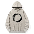 Japanese Dragon Washed Hoodie