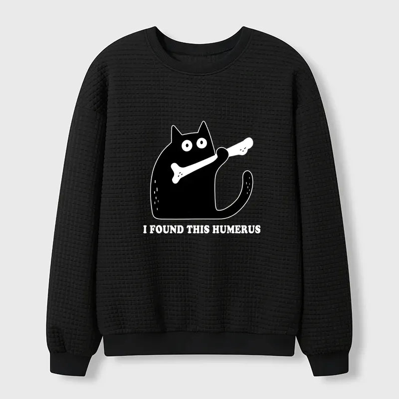 Kyoto Lion Cat Pullover for Holiday