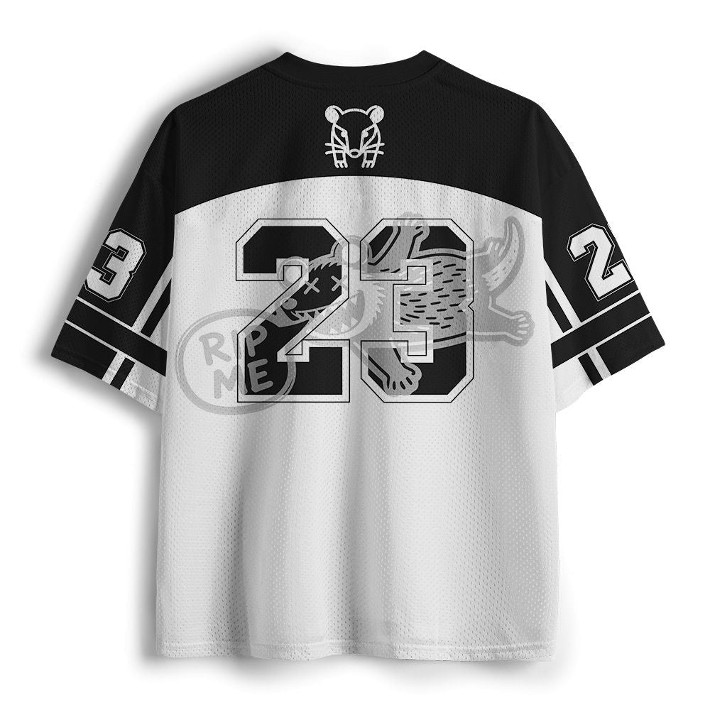 Funny possum mesh jersey for daily wear