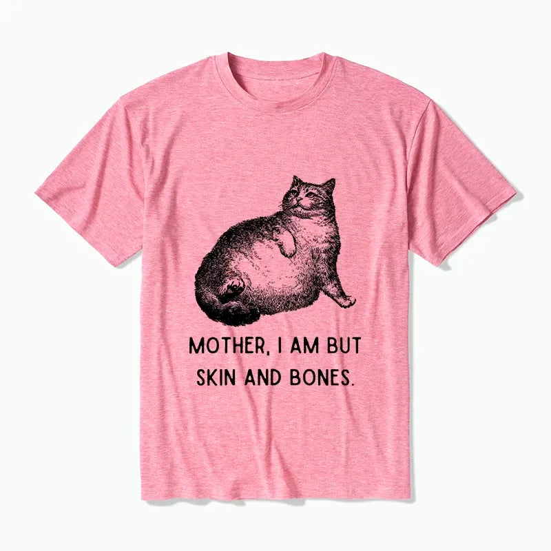 Soft Cat Tee Gift Idea