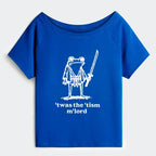 Vintage Ukiyo-e Frog Tee for Street Style
