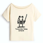 Exclusive Kyoto Lion Frog T-Shirt for Women