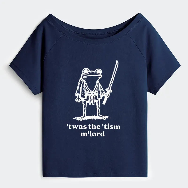 Vintage Ukiyo-e Frog Tee for Street Style