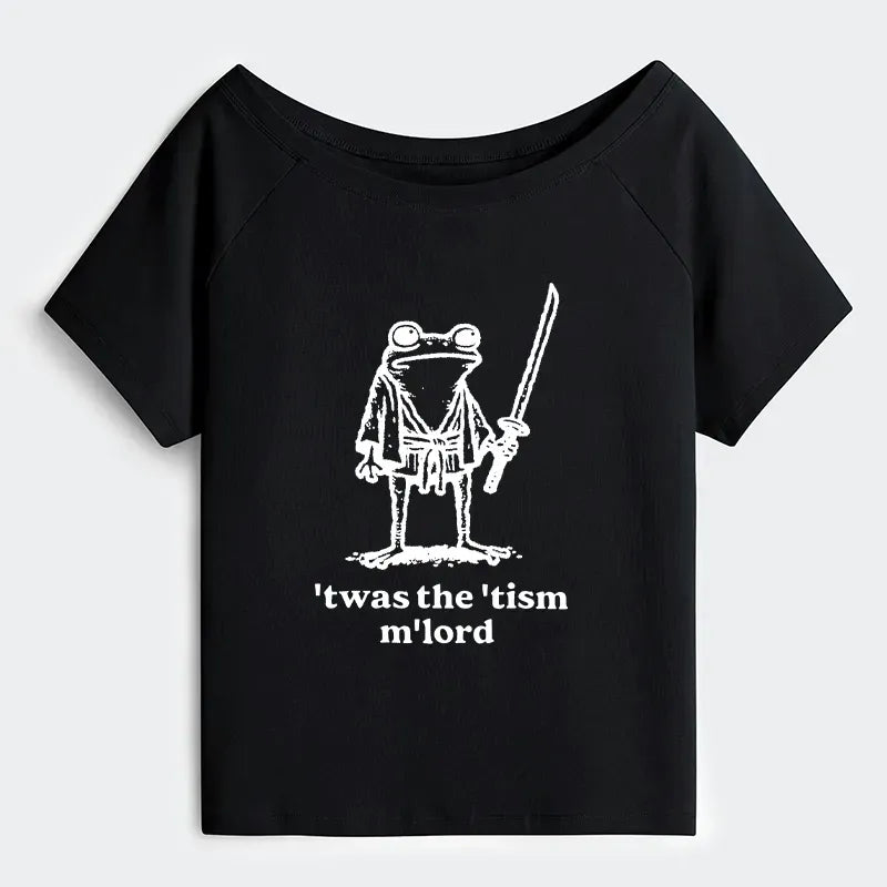 Vintage Ukiyo-e Frog Tee for Street Style