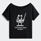 Vintage Ukiyo-e Frog Tee for Street Style
