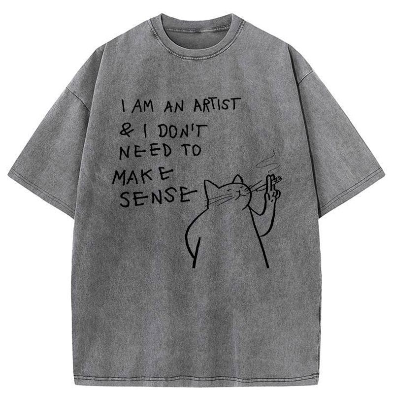 Kyoto-Lion washed t-shirt best seller