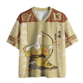 Japanese Style Archery Jersey for Cosplay