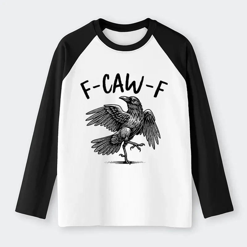 Kyoto-Lion Crow's Cry Tee for Streetwear