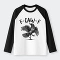 Kyoto-Lion Crow's Cry Tee for Streetwear