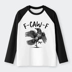 Kyoto-Lion Crow's Cry Tee for Streetwear