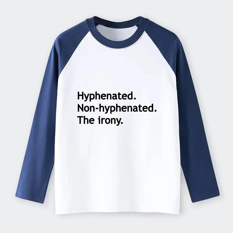 Japanese Vintage Raglan T-shirt Gift for Him