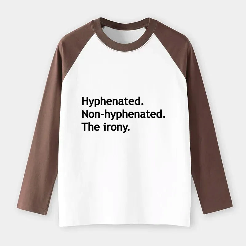 Japanese Vintage Raglan T-shirt Gift for Him