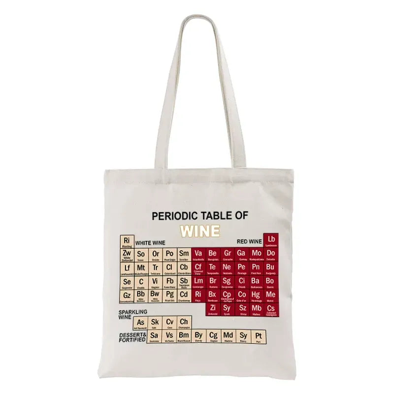 Japanese canvas tote bag gift idea