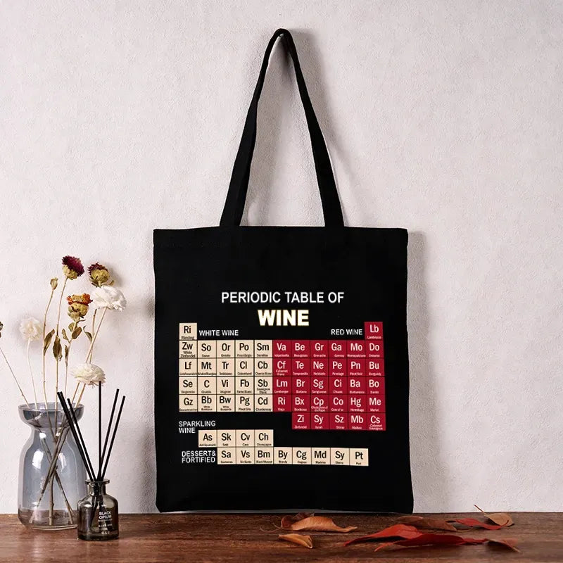 Japanese canvas tote bag for daily wear