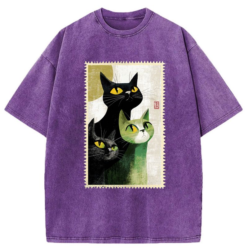 Kyoto-Lion unisex cotton t-shirt best seller