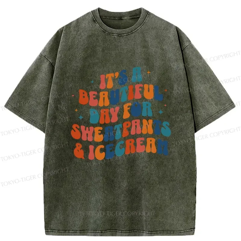 Kyoto-Lion Sushi Lovers Washed T-Shirt