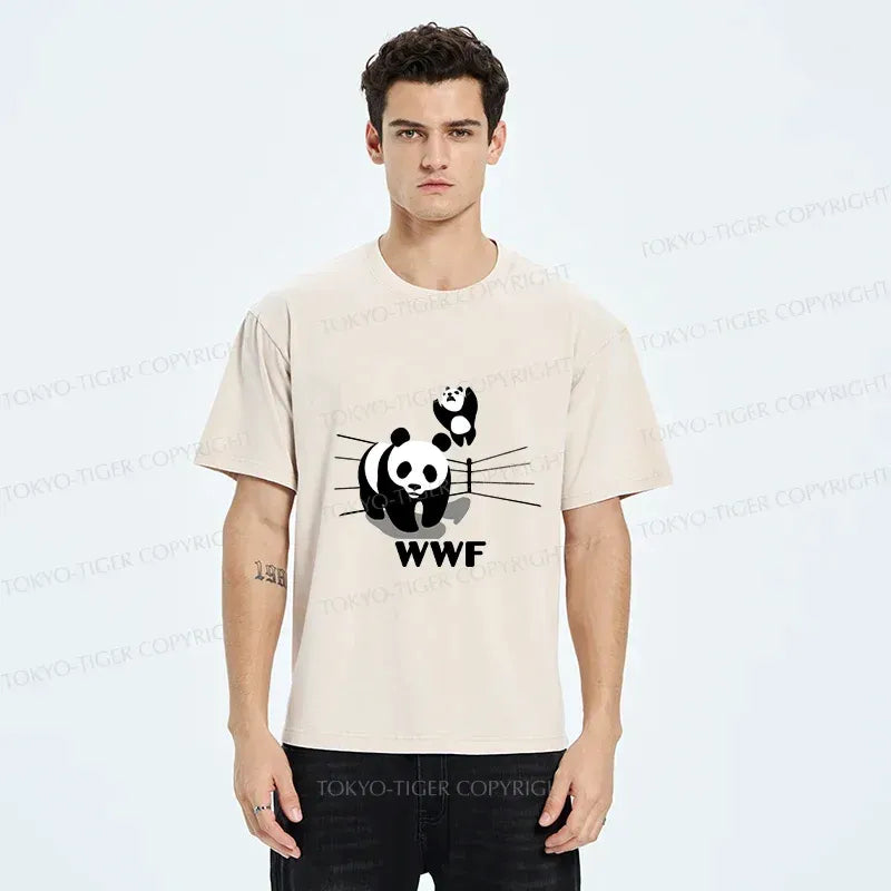 Trending Panda Meme T-Shirt for Gift Idea