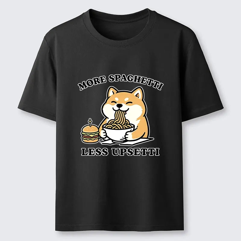 Kyoto-Lion Spaghetti Dog Classic T-Shirt
