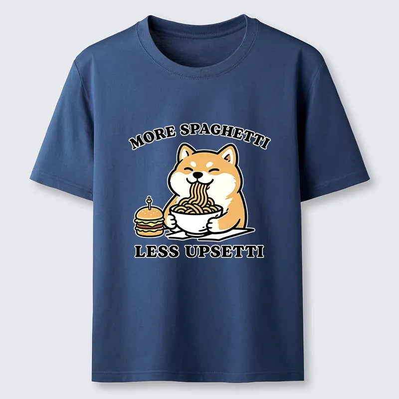 Kyoto-Lion Spaghetti Dog Classic T-Shirt