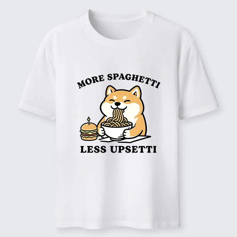 Kyoto-Lion Spaghetti Dog Classic T-Shirt