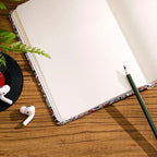 Japanese Woodblock Print Notebook Best Seller