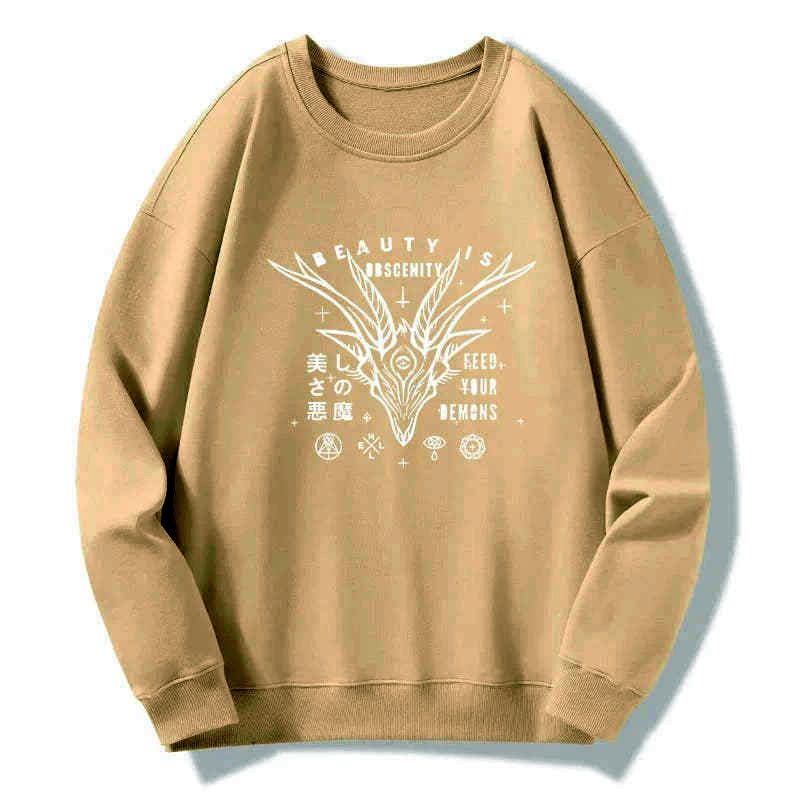 kyoto lion unisex sweatshirt free shipping