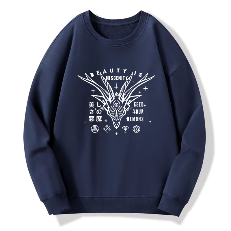 japanese devil sweatshirt best seller