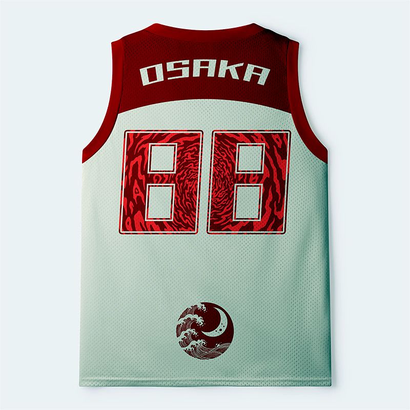 Funny Octopus Mesh Tank Top for Summer