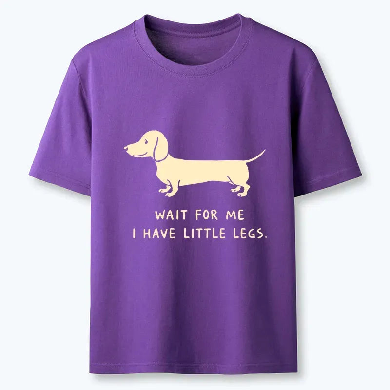 Funny Dachshund Japanese Art T-Shirt Gift Idea
