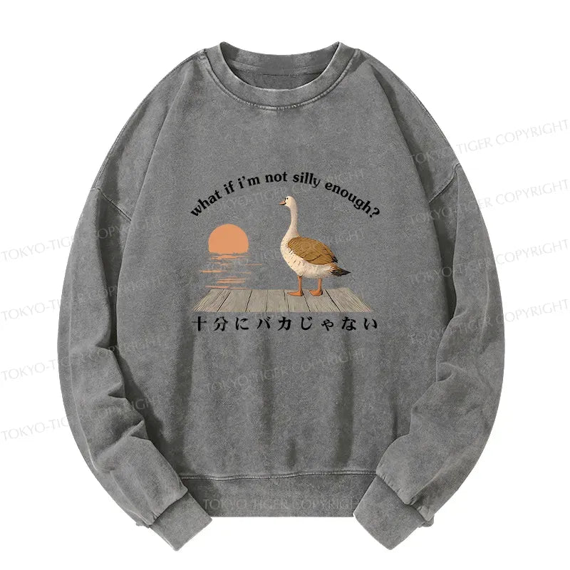 Unisex Japanese Sweatshirt for Daily Wear