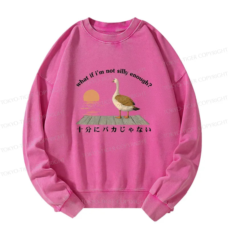 Unisex Japanese Sweatshirt for Daily Wear