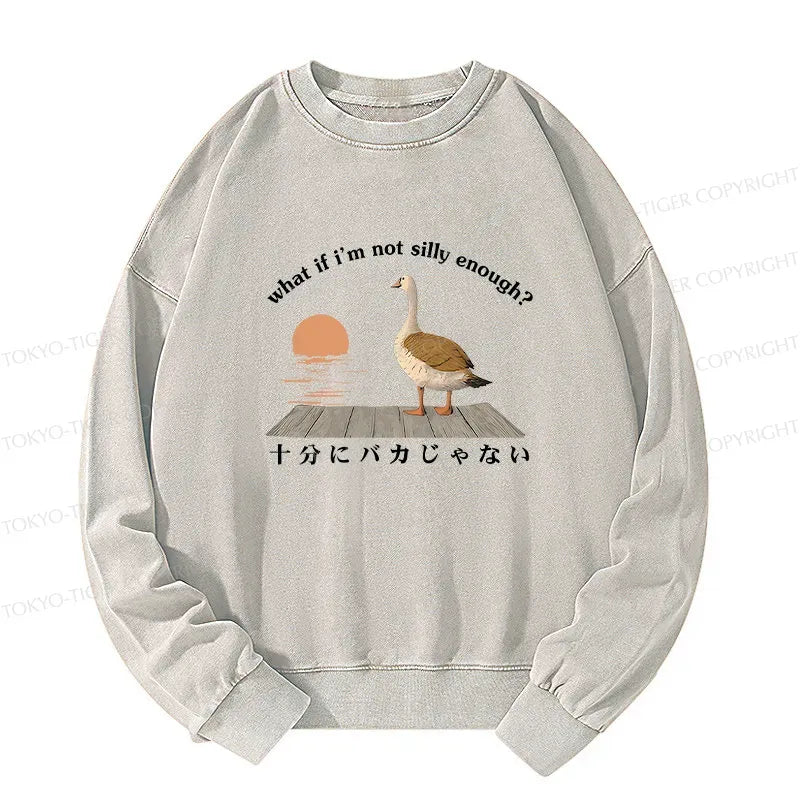 Unisex Japanese Sweatshirt for Daily Wear