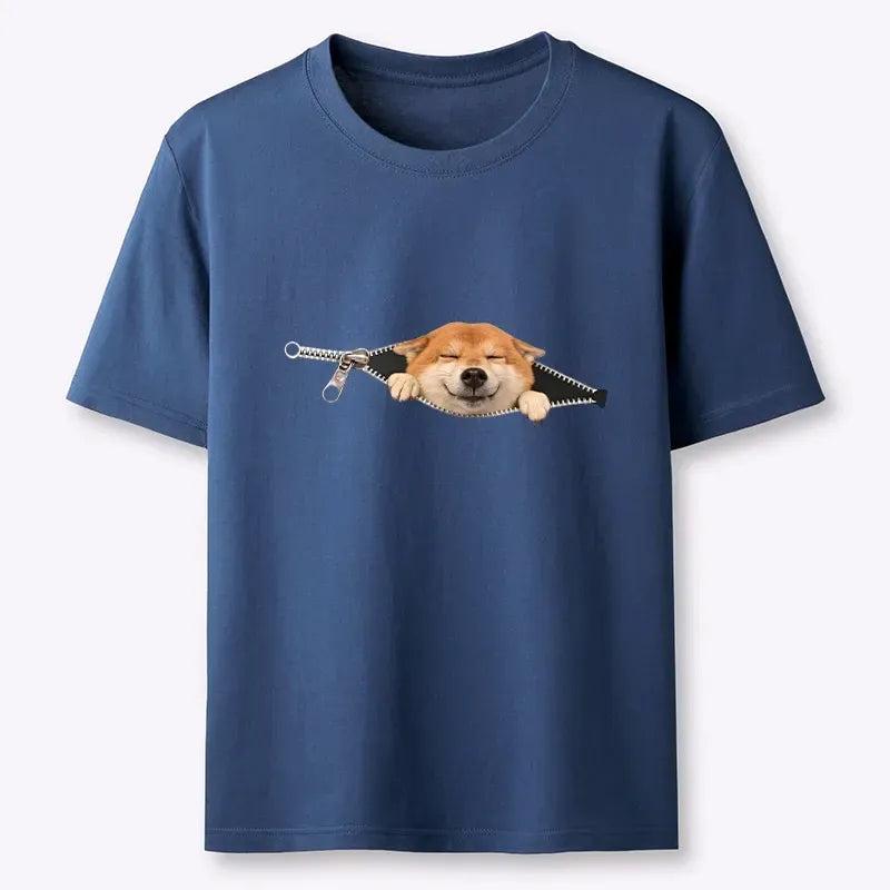 kyoto lion unisex t-shirt on sale