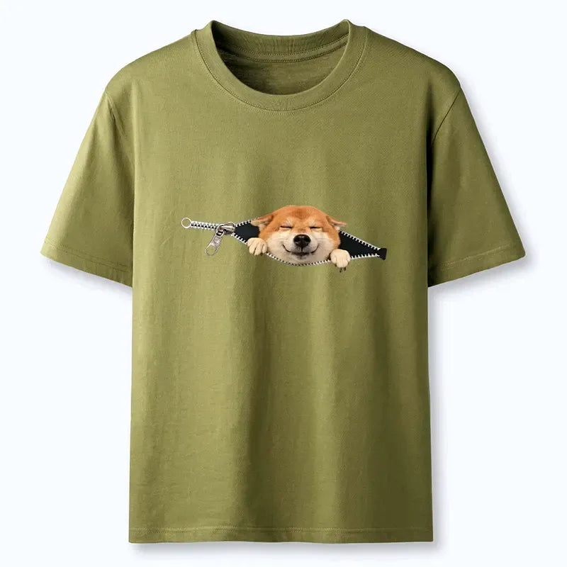 kyoto lion unisex t-shirt on sale
