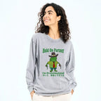 unisex japanese washed long sleeve t-shirt