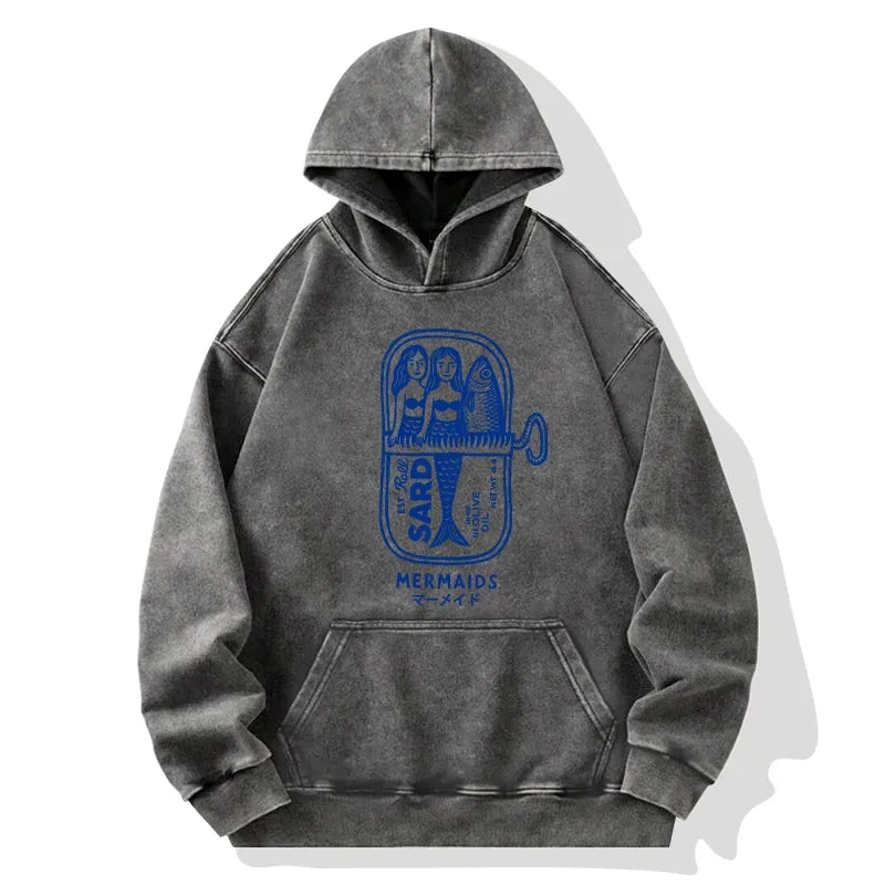 Trendy Kyoto Lion Hoodie for Street Style