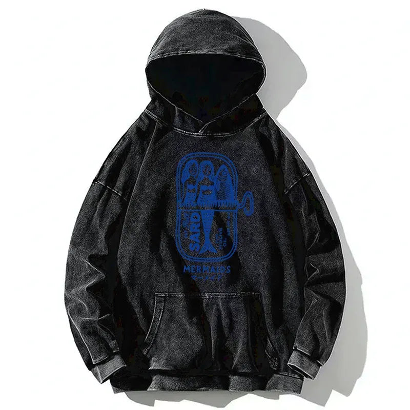 Vintage Japanese Hoodie with Free Shipping