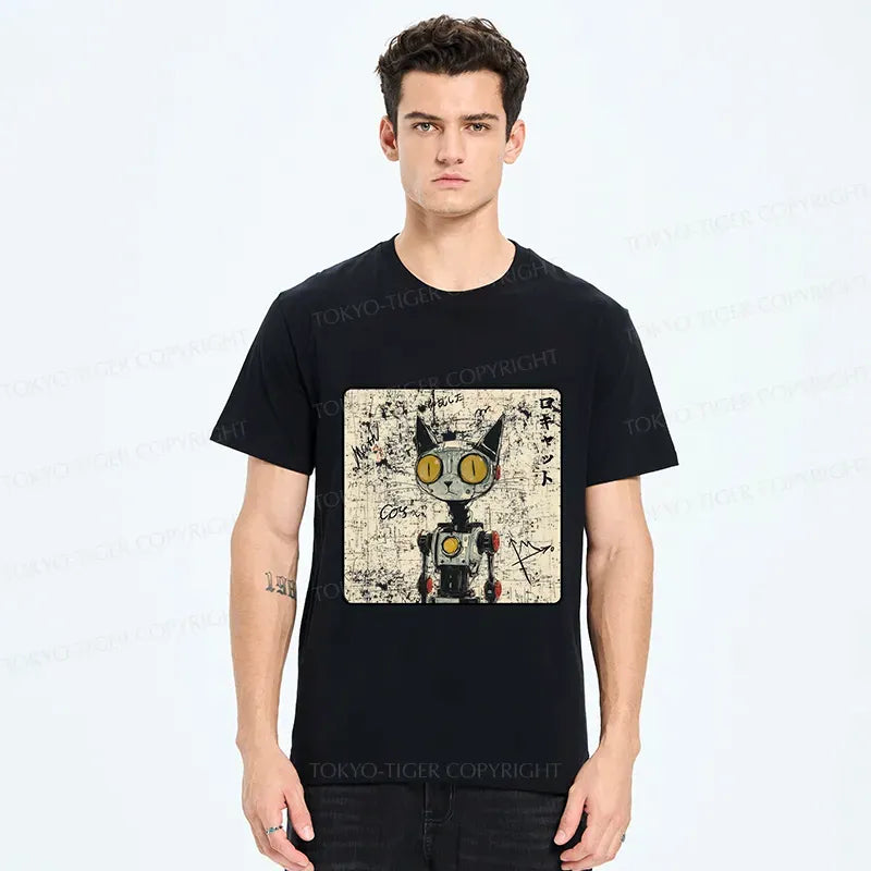 Premium unisex cotton t-shirt gift idea