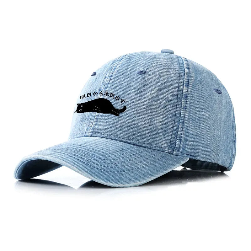 Traditional Japanese Cap for Daily Wear