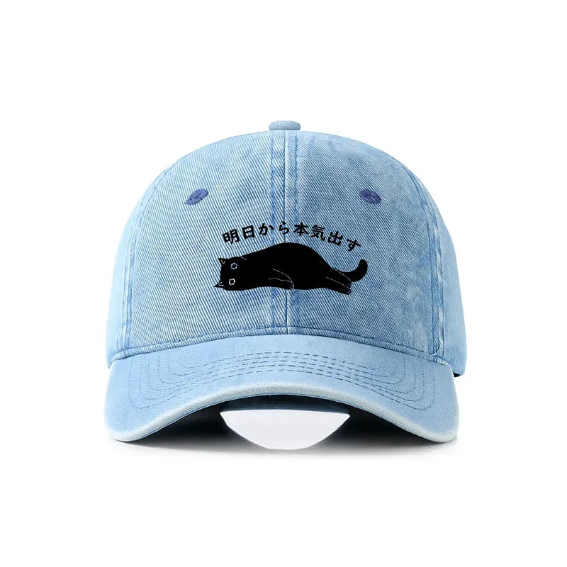 Traditional Japanese Cap for Daily Wear