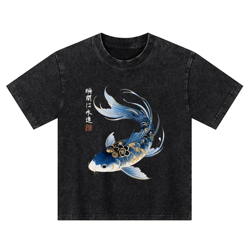 Soft Cotton Kids T-Shirt for Daily Wear