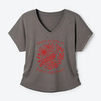 Kyoto lion pigeon t-shirt for vacation