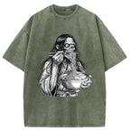 Ghost Ramen T-Shirt Gift Idea for Anime Fans