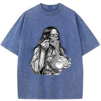 Ghost Ramen T-Shirt Gift Idea for Anime Fans