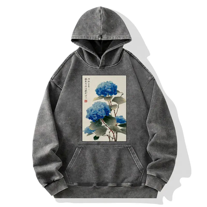 Vintage Kyoto Lion Hoodie Free Shipping