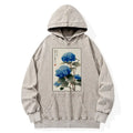 Vintage Kyoto Lion Hoodie Free Shipping