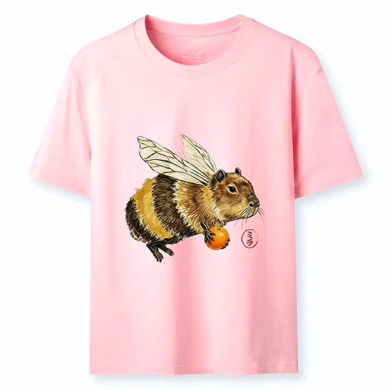Classic Japanese Art T-Shirt for Daily Wear