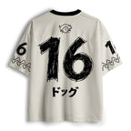 Mesh Jersey for Daily Wear and Sports