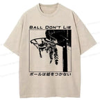 Ukiyo-e Unisex Cotton T-Shirt