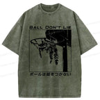 Ukiyo-e Unisex Cotton T-Shirt